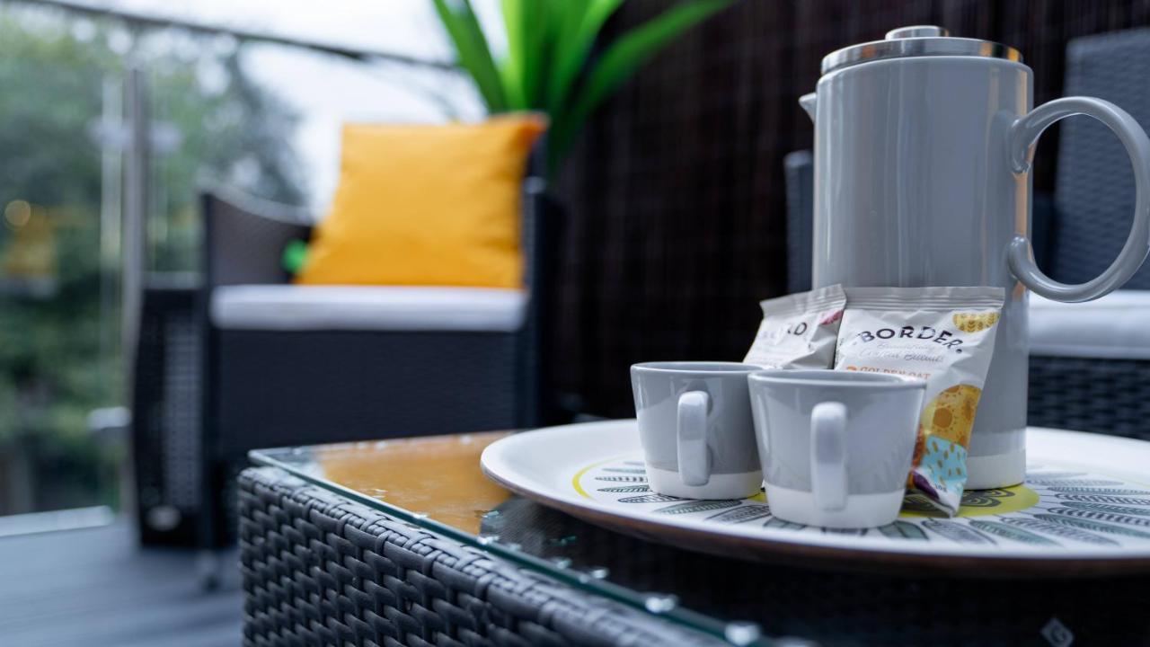 The Duplex Margate With Deck & Living Space Air Conditioning 外观 照片