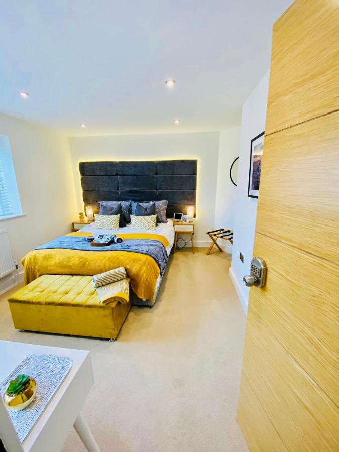 The Duplex Margate With Deck & Living Space Air Conditioning 外观 照片