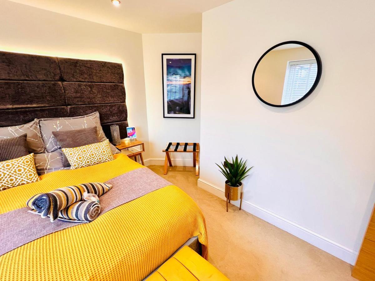 The Duplex Margate With Deck & Living Space Air Conditioning 外观 照片