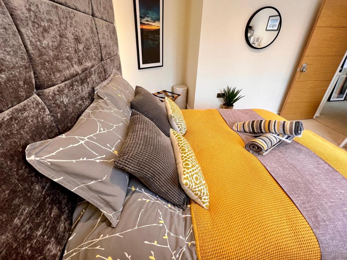 The Duplex Margate With Deck & Living Space Air Conditioning 外观 照片
