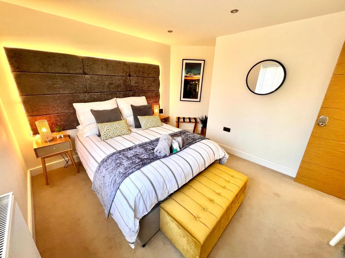 The Duplex Margate With Deck & Living Space Air Conditioning 外观 照片