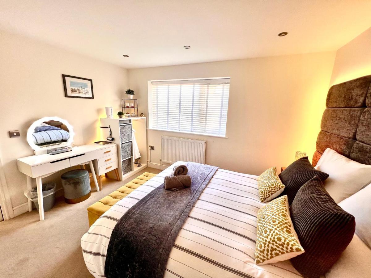 The Duplex Margate With Deck & Living Space Air Conditioning 外观 照片